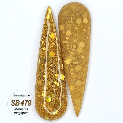 479 - Poudre Moments Magiques 1oz