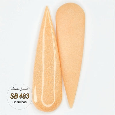 483 - Cantaloupe Powder 1oz