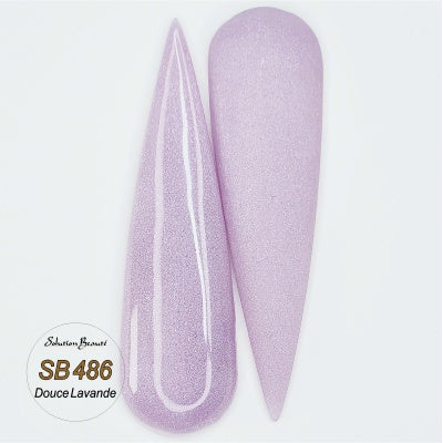 486 - Soft Lavender Powder 1oz
