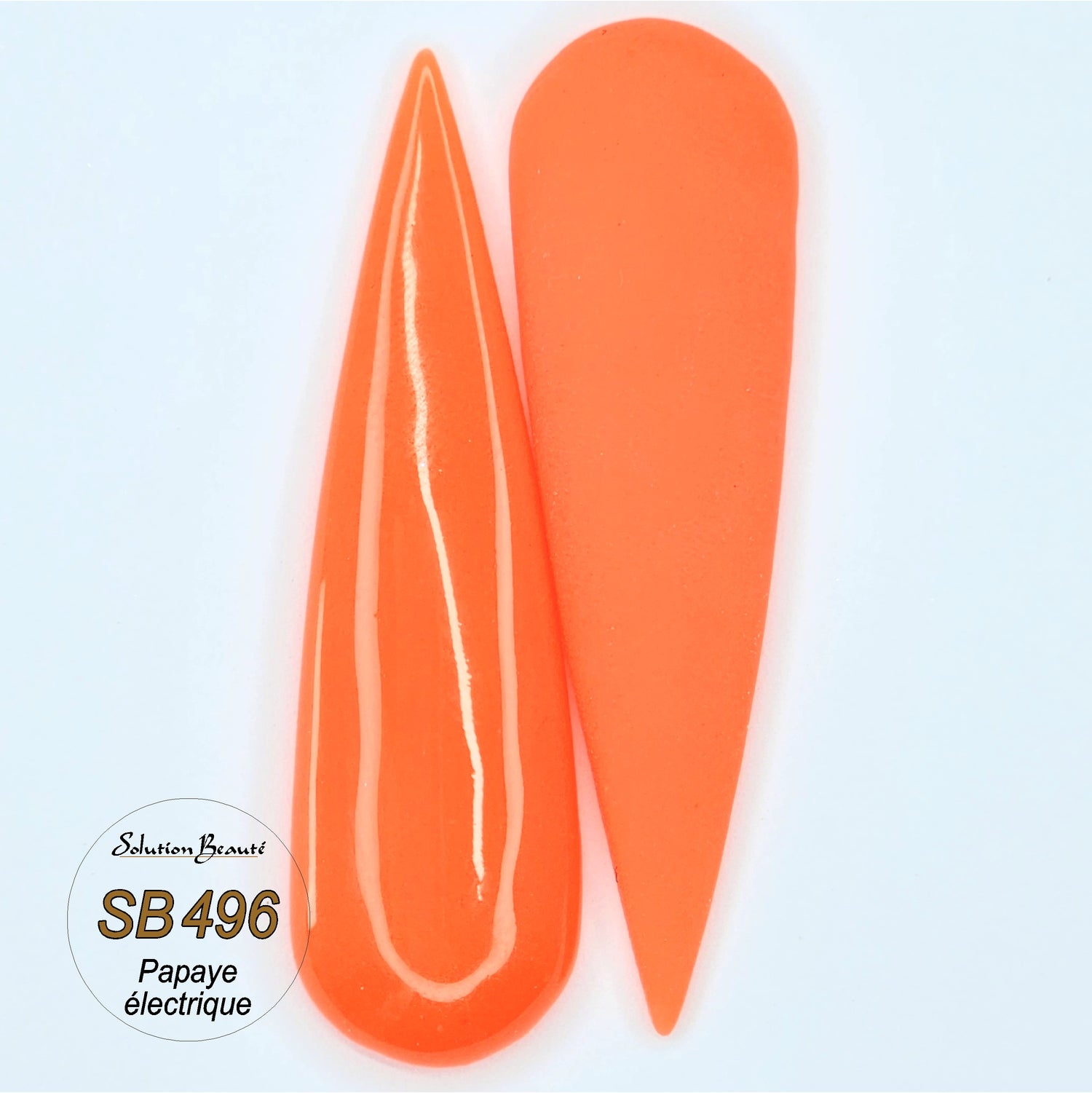 496 - Poudre Papaye Électrique 1oz