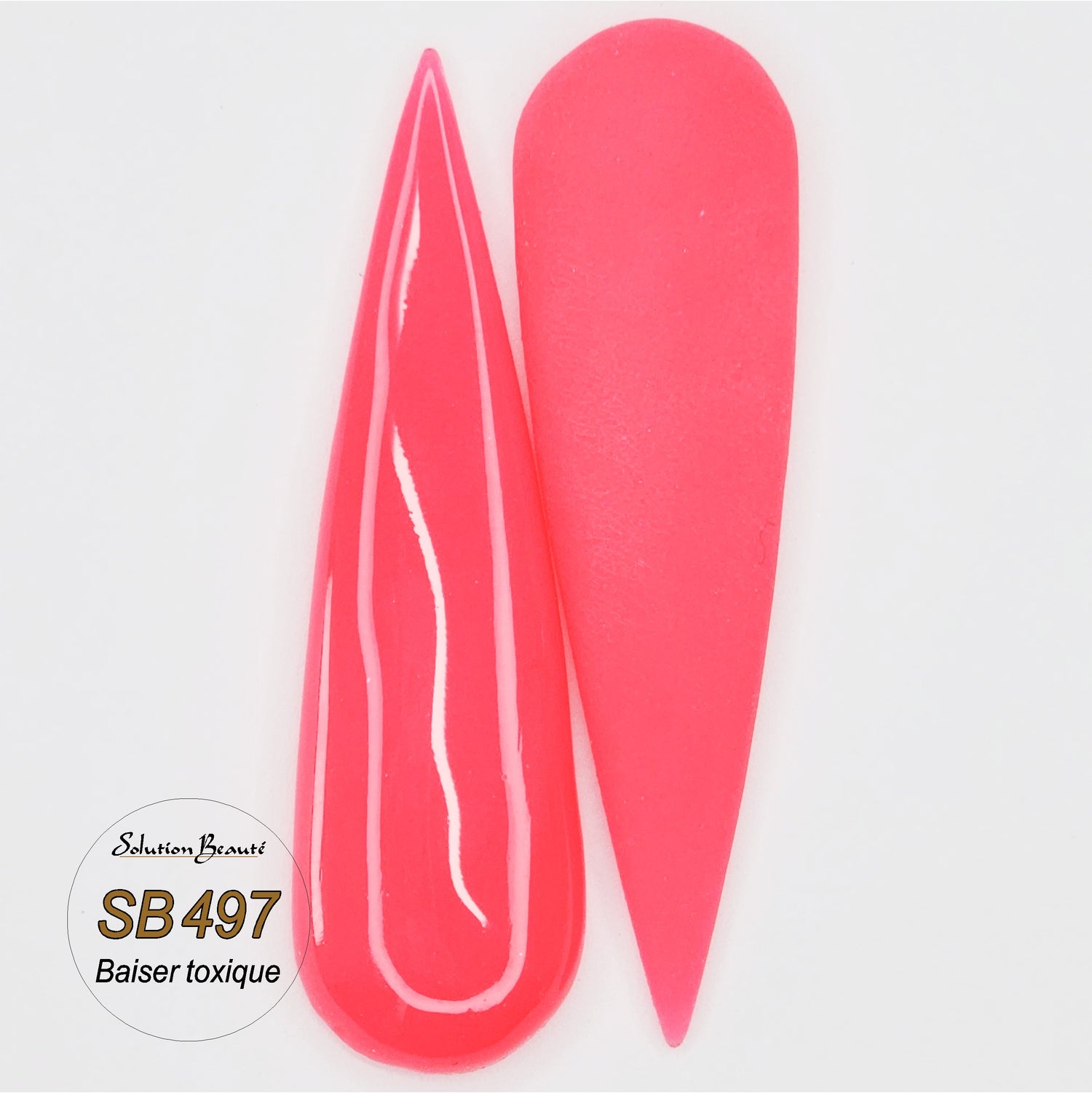 497 - Poudre Baiser Toxique 1oz