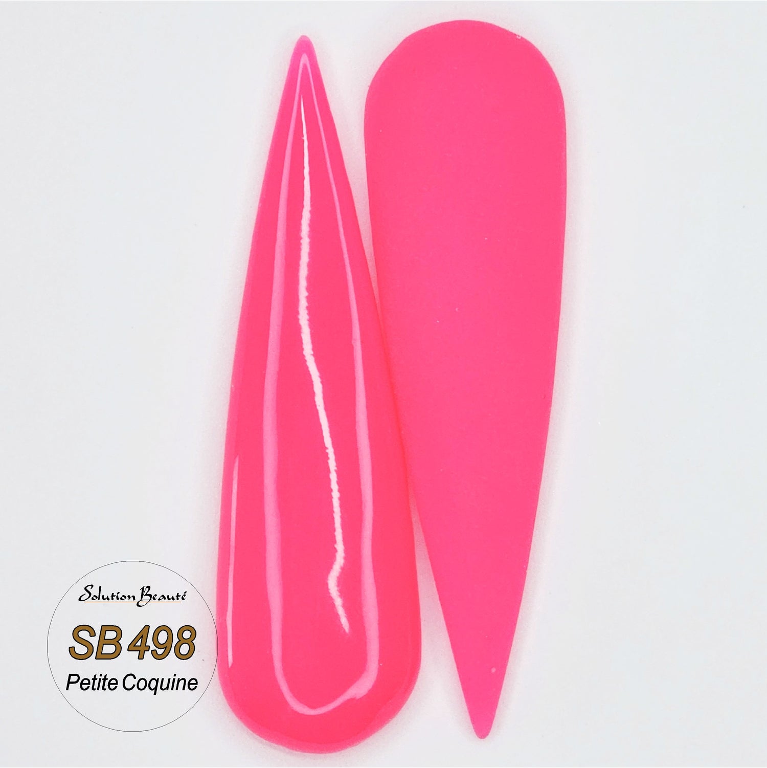 498 - Poudre Petite Coquine 1oz