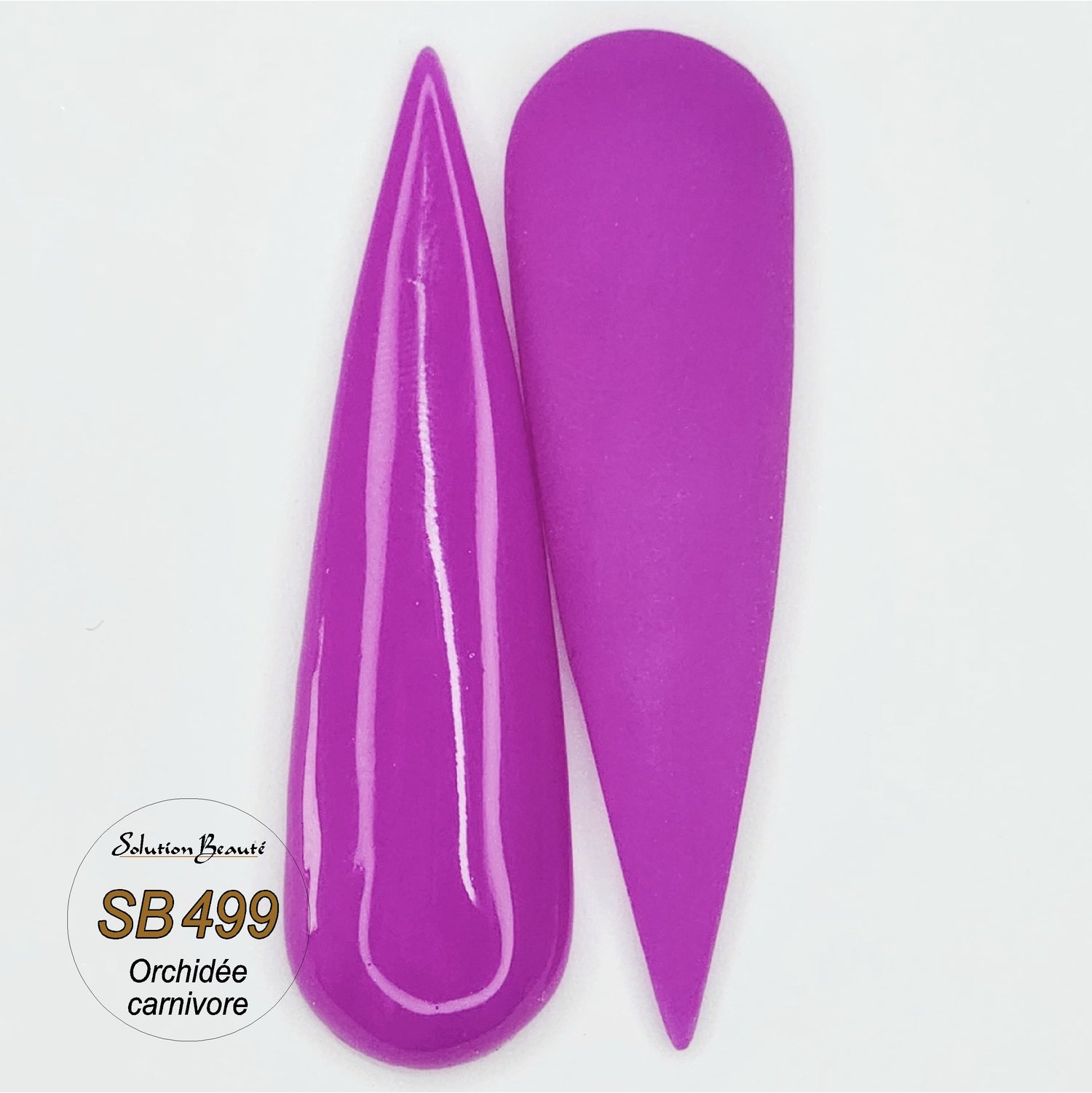 499 - Poudre Orchidée Carnivore 1oz