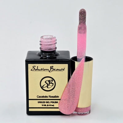 Solution B. Vernis Gel UV 15ml 