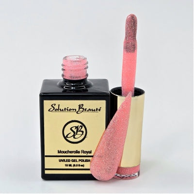 Solution B. Vernis Gel UV 15ml 