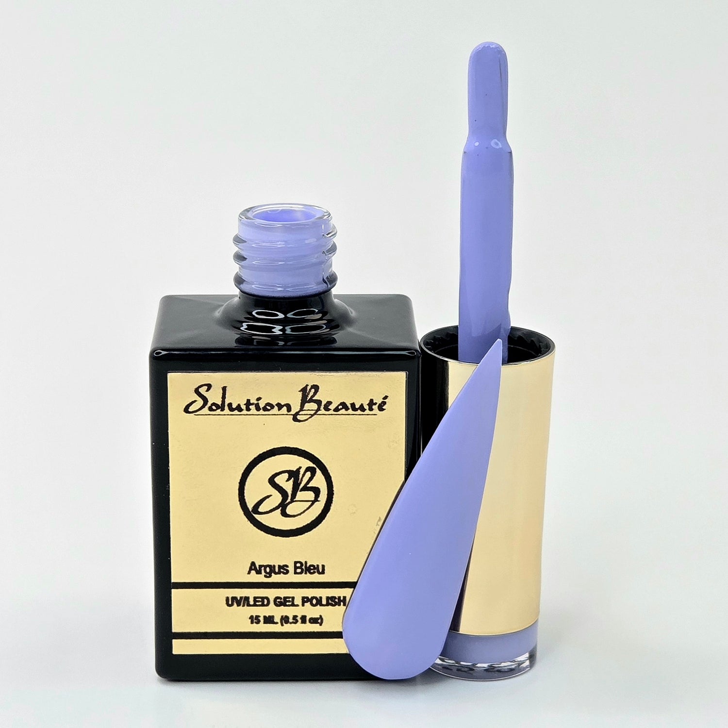 Solution B. Vernis Gel UV 15ml 