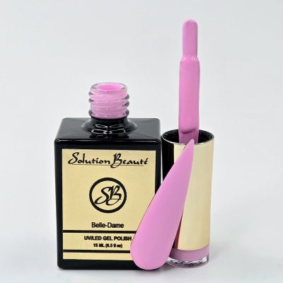Solution B. Vernis Gel UV 15ml 