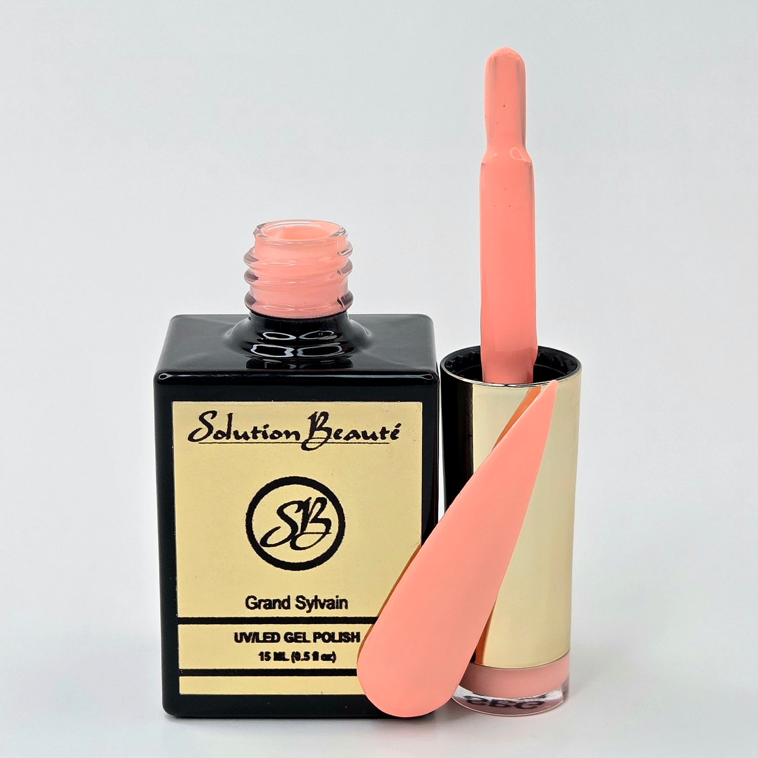 Solution B. Vernis Gel UV 15ml 