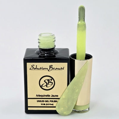 Solution B. Vernis Gel UV 15ml 