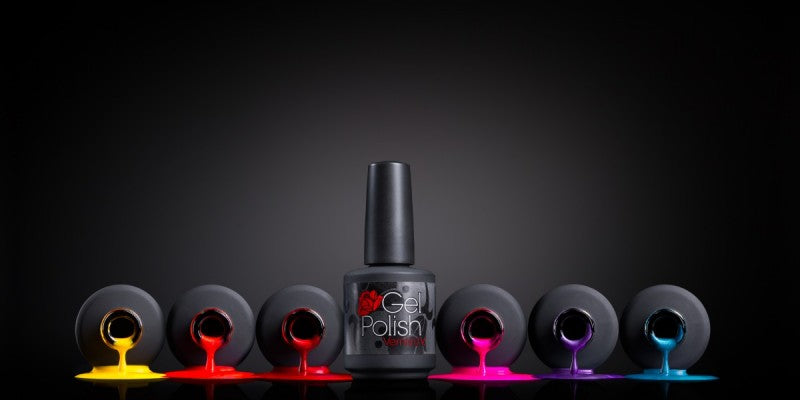 Gel Polish UV Varnish Colors 15ml