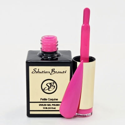 Solution B. Vernis Gel UV 15ml 