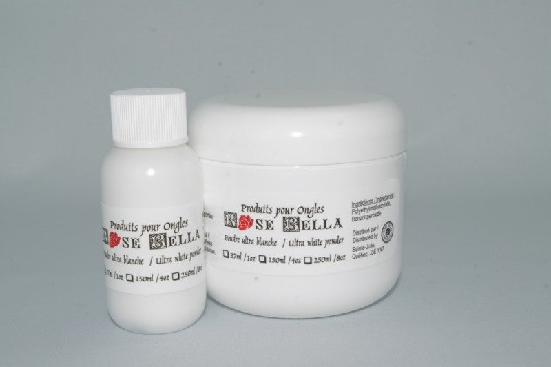 Rose Bella Ultra White Powder